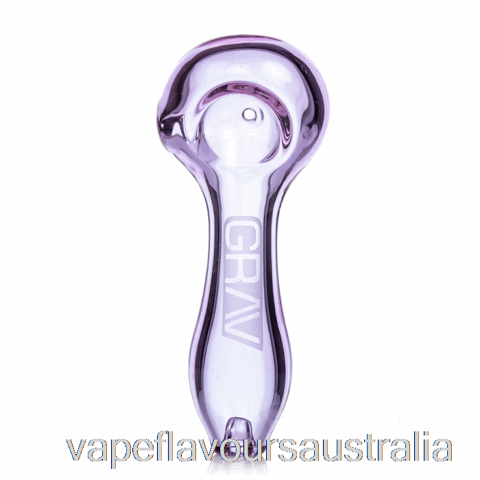 Vape Nicotine Australia GRAV Classic Spoon Lavender